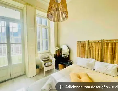 Appartamento Aiporto Downtown, Family&friends 2! Oporto