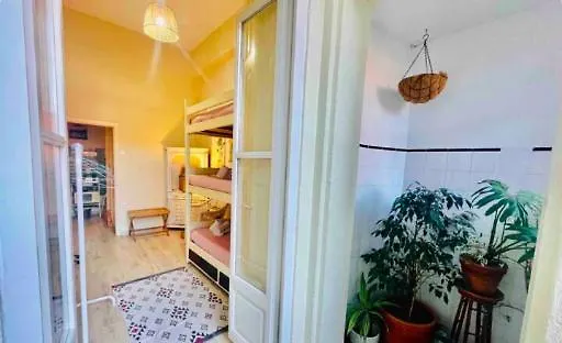 Aiporto Downtown, Family&friends 2! Apartman Porto