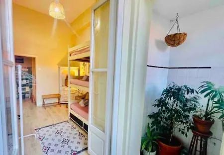 Aiporto Downtown, Family&friends 2! Διαμέρισμα Πόρτο